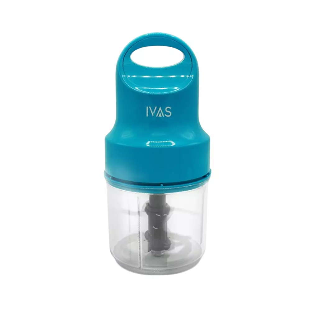 IVAS Aeromaxx Table Fan 400 mm Sweep Size Wine Red Black