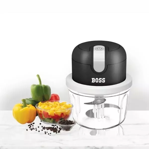 boss-40-w-rechargeable-mini-chopper-350-ml-capacity-black-color-and-5-v-in-built-battery-b710