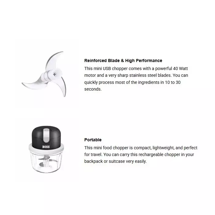 boss-40-w-rechargeable-mini-chopper-350-ml-capacity-black-color-and-5-v-in-built-battery-b710
