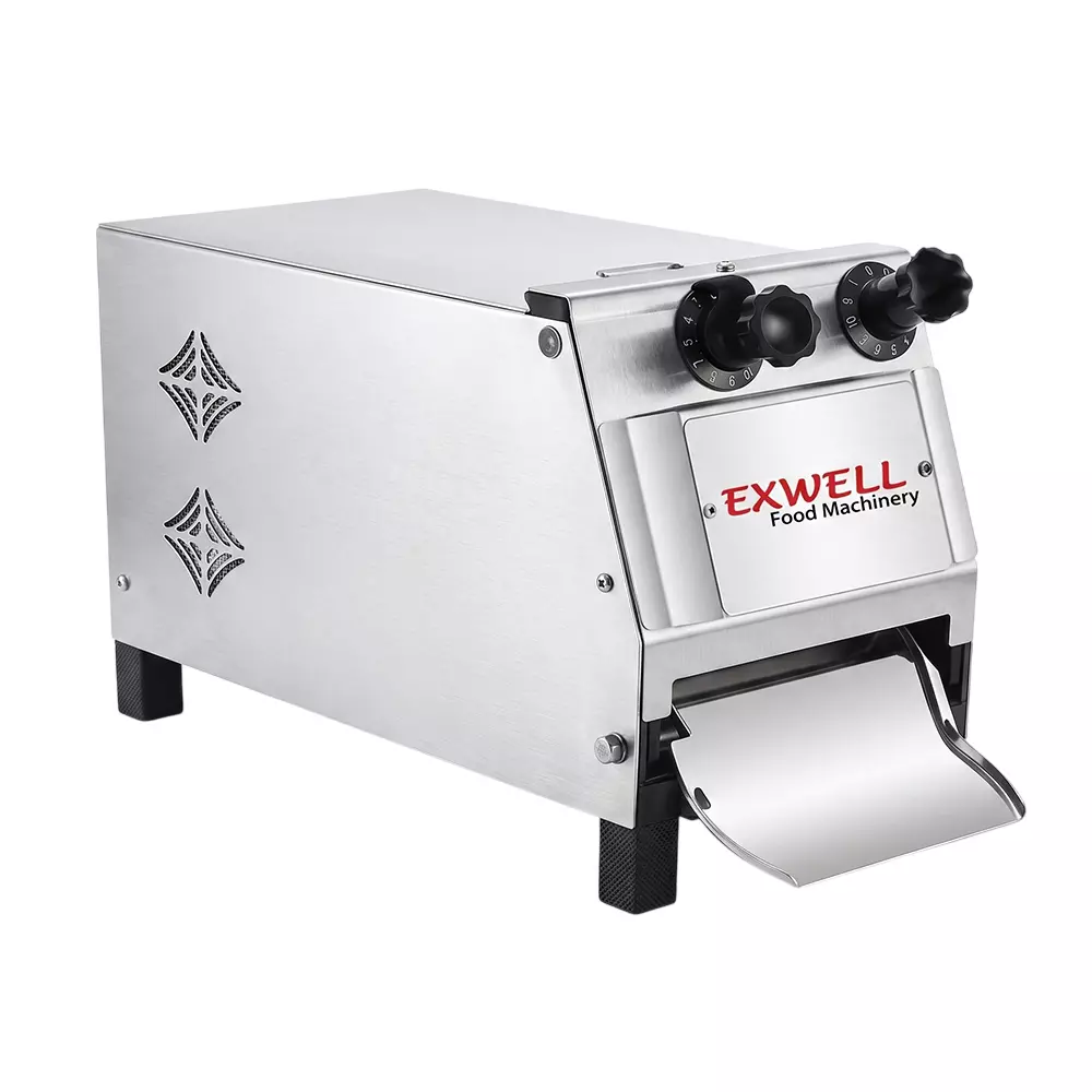 EXWELL Chapati Making Machine Stainless Steel 250 - 300 Pcs P/hr Capacity