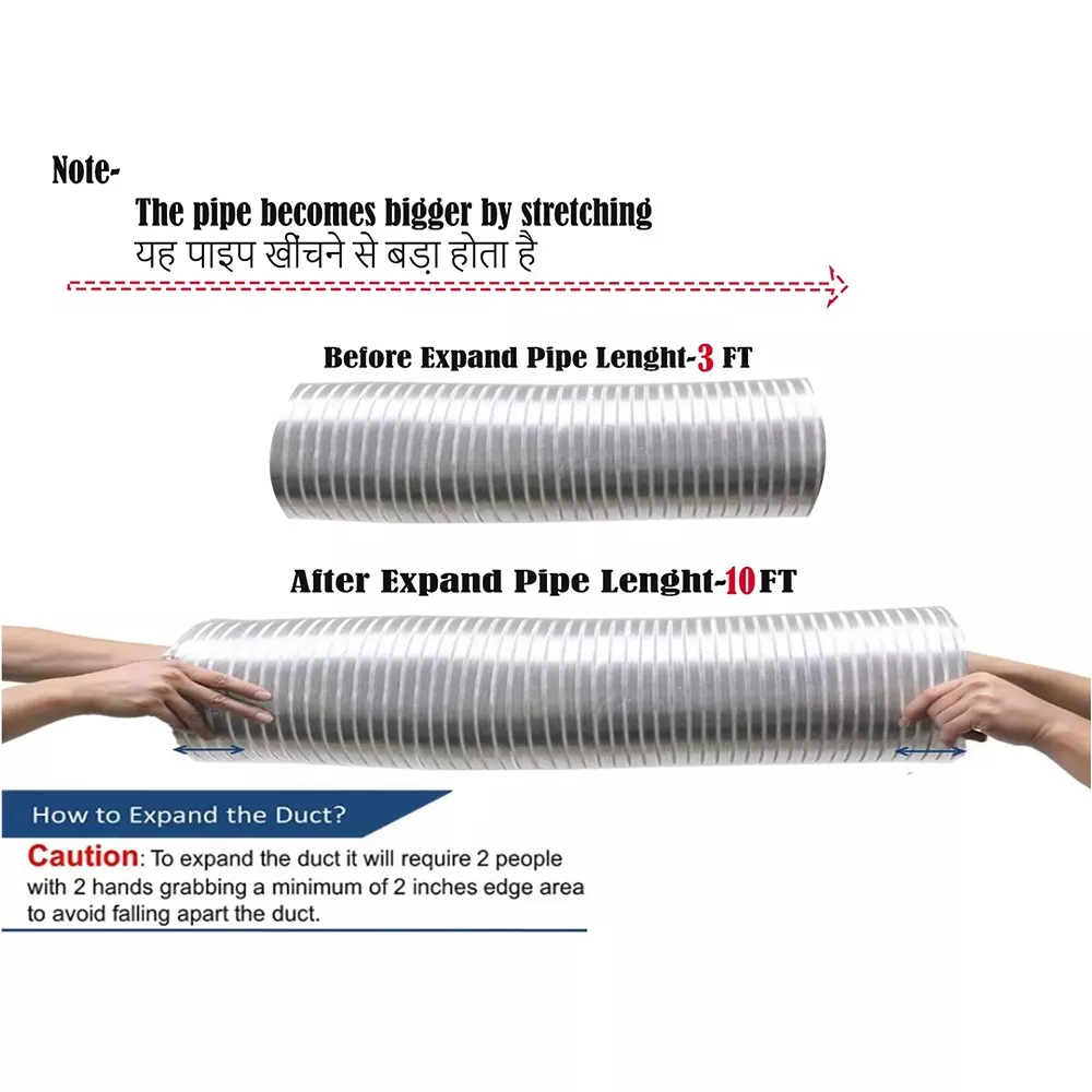 ardnib-kitchen-chimney-hose-pipe-kit-silver-6-inch-1524-cm-diameter-for-chimney-ard-6-inch-10ft-kit