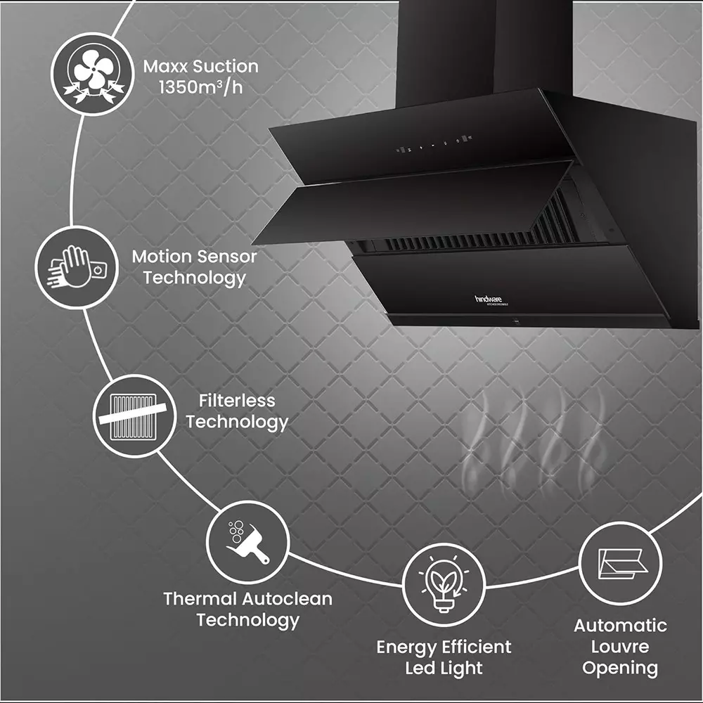 hindware-90-cm-wall-mount-chimney-1350-cubic-meters-per-hour-black-greta-neo