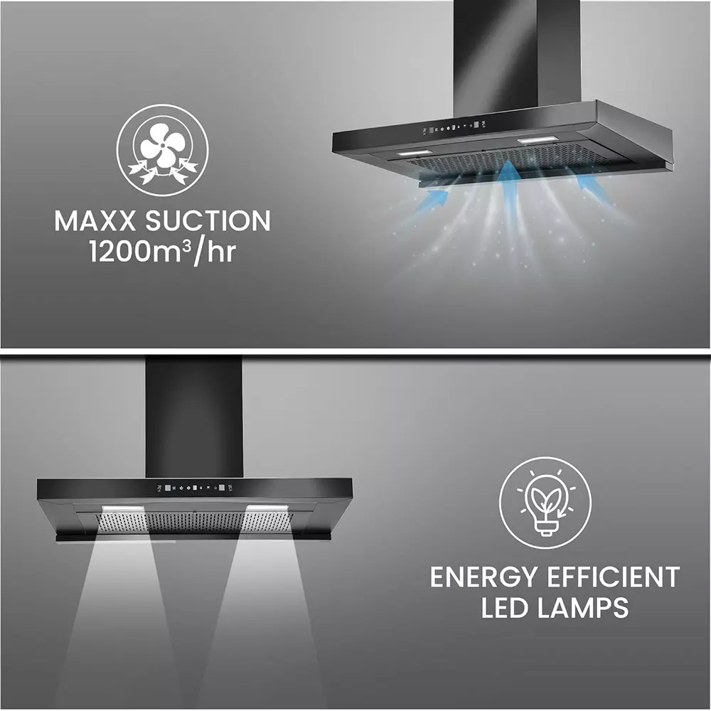 hindware-90-cm-wall-mount-chimney-1200-cubic-meters-per-hour-black-tayla