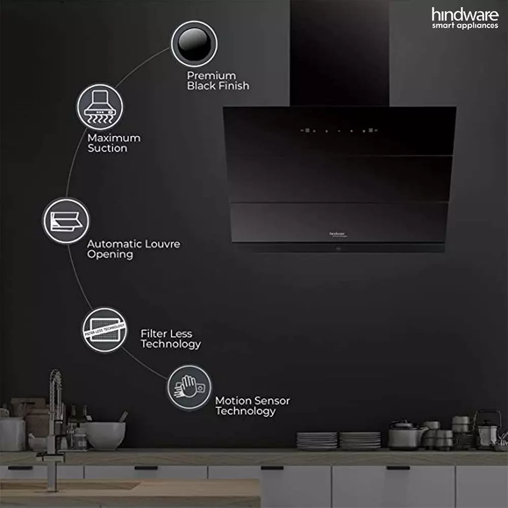 hindware-90-cm-wall-mount-chimney-1350-cubic-meters-per-hour-black-skyla