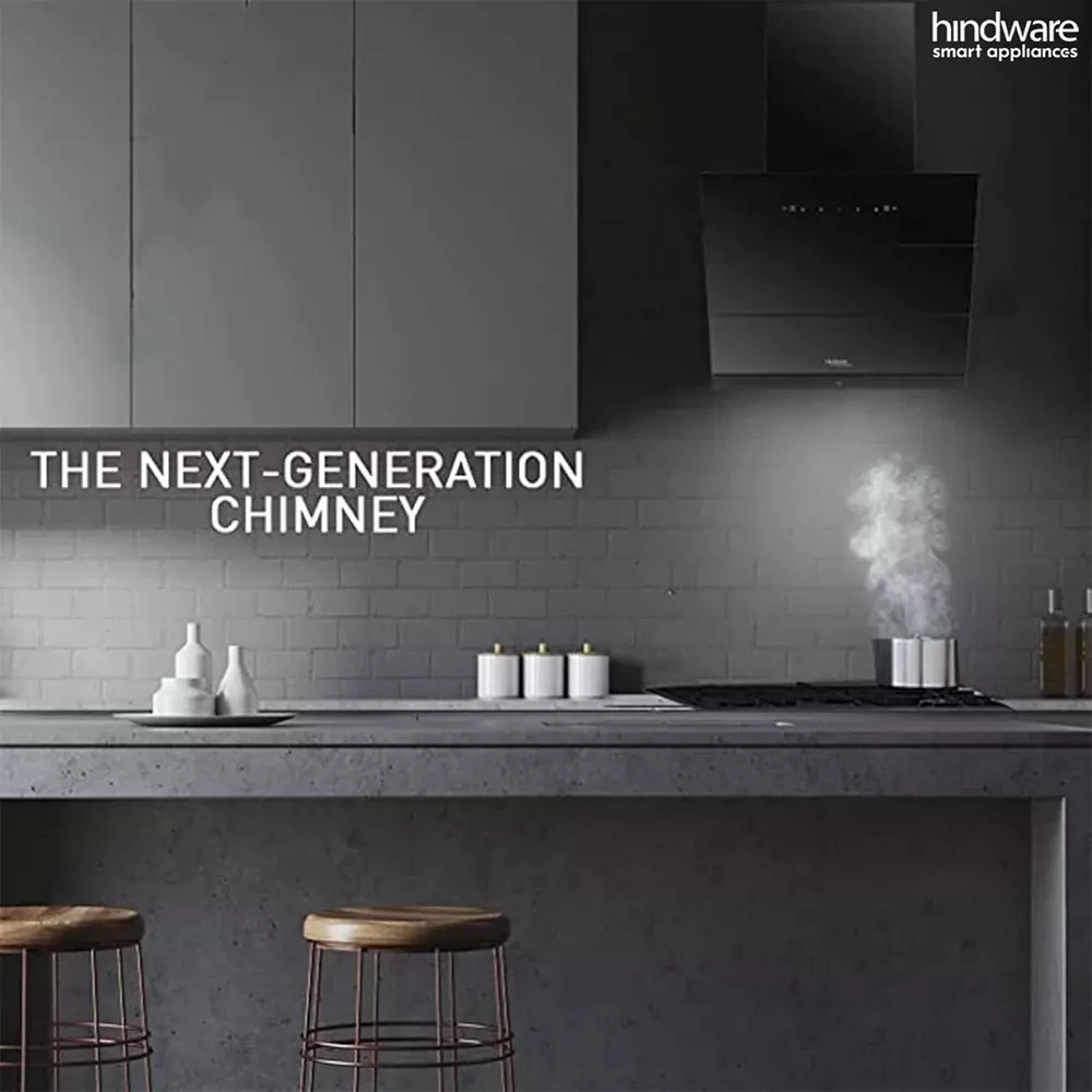 hindware-90-cm-wall-mount-chimney-1350-cubic-meters-per-hour-black-skyla
