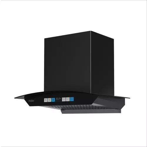 haier-60-cm-chimney-glass-shaped--hood-color-display-black-ac-motor-1700-mh-suction-hih-g60hm-n