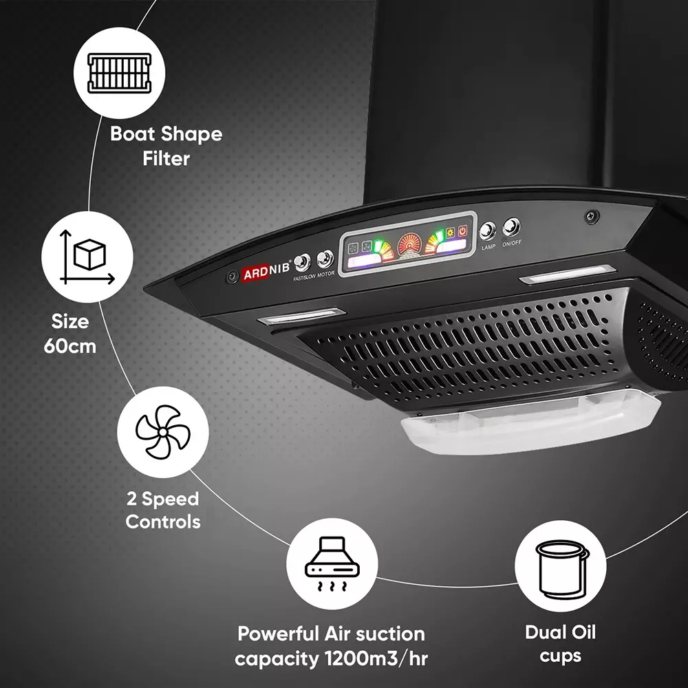 ardnib-kitchen-chimney-push-button-boat-shape-filter-2-speed-60x42x40-cm-220-230-v-single-phase-matte-black-for-kitchen-ard_oc-boat-60