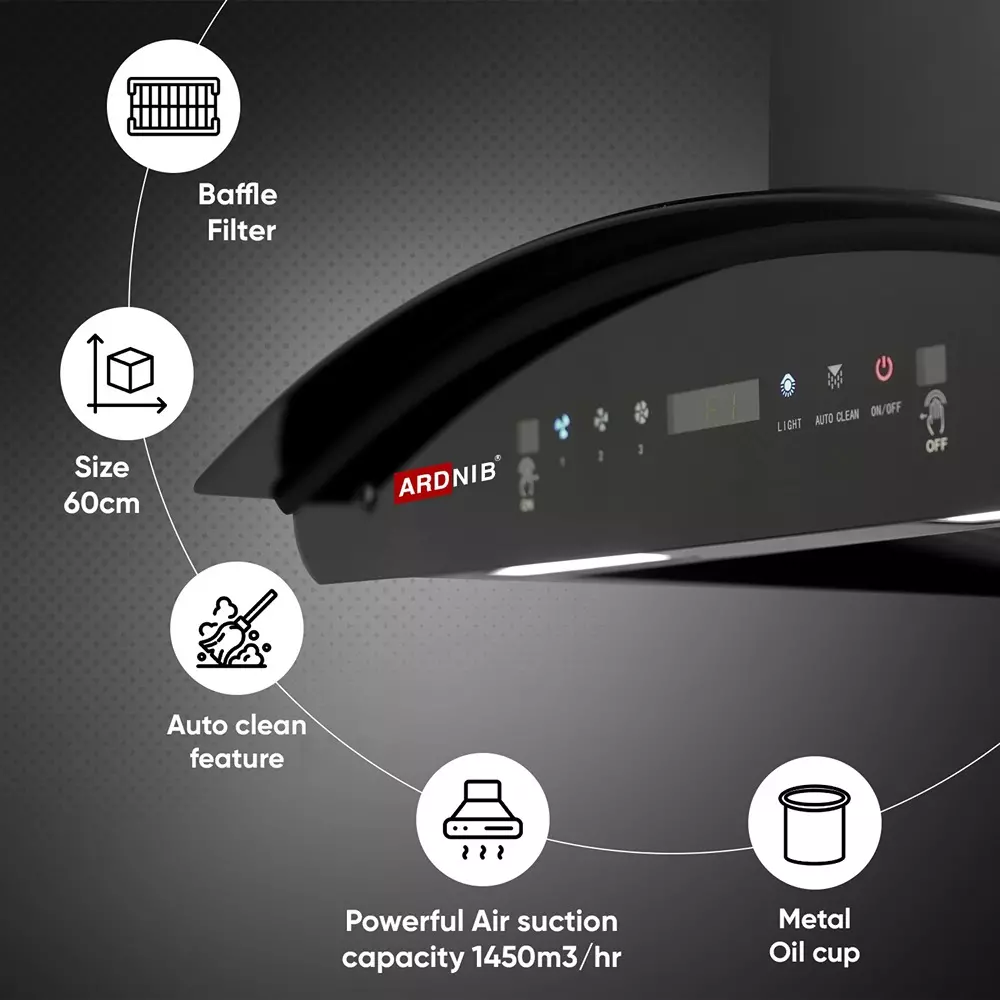 ardnib-kitchen-chimney-push-button-baffle-filter-3-speed-60x50x485-cm-160-w-single-phase-matte-black-for-kitchen-ard_nova_bk60