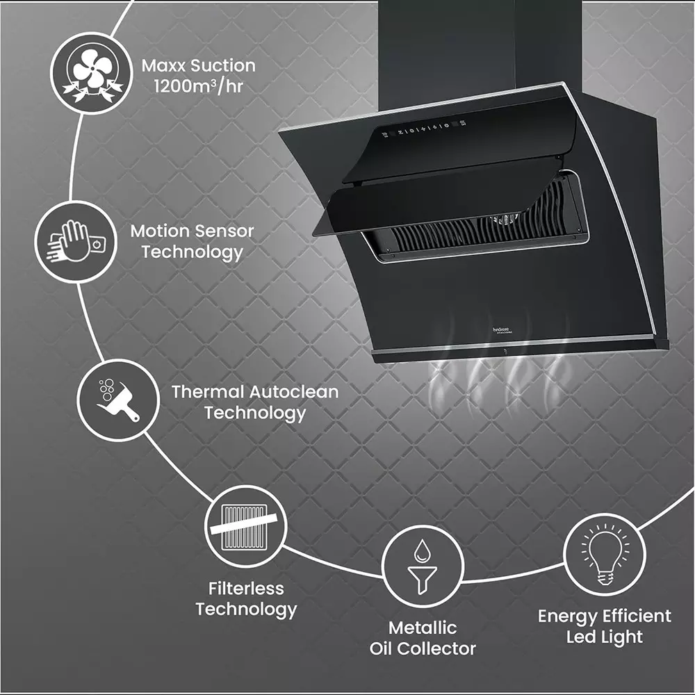 hindware-75-cm-wall-mount-chimney-1350-cubic-meters-per-hour-black-essence