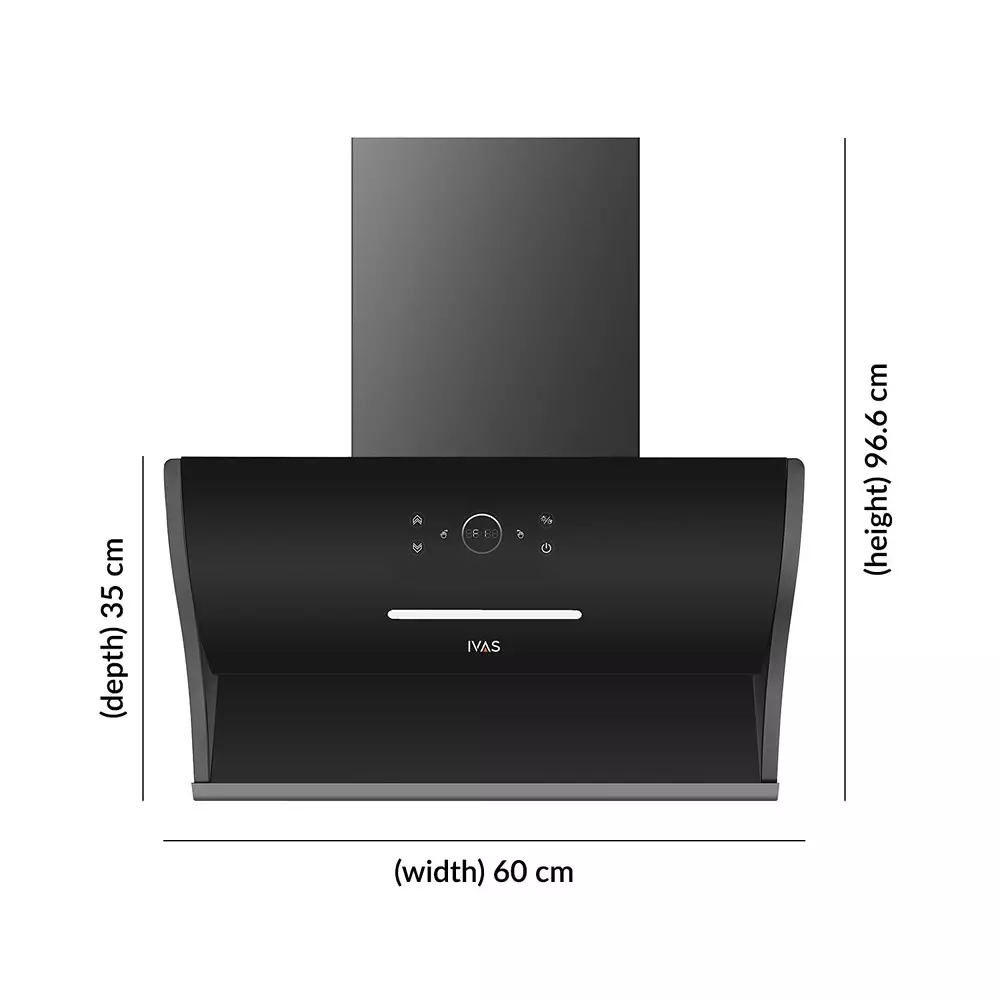 ivas-ventrix-chimney-corded-electric-black-60-cm-width-1350-mhrs-suction-capacity-for-kitchen-use