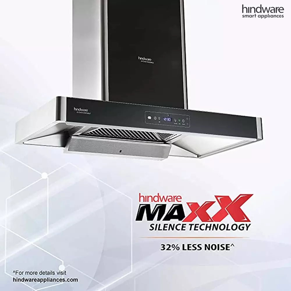 hindware-60-cm-wall-mount-chimney-1400-cubic-meters-per-hour-black-optimus-ipro