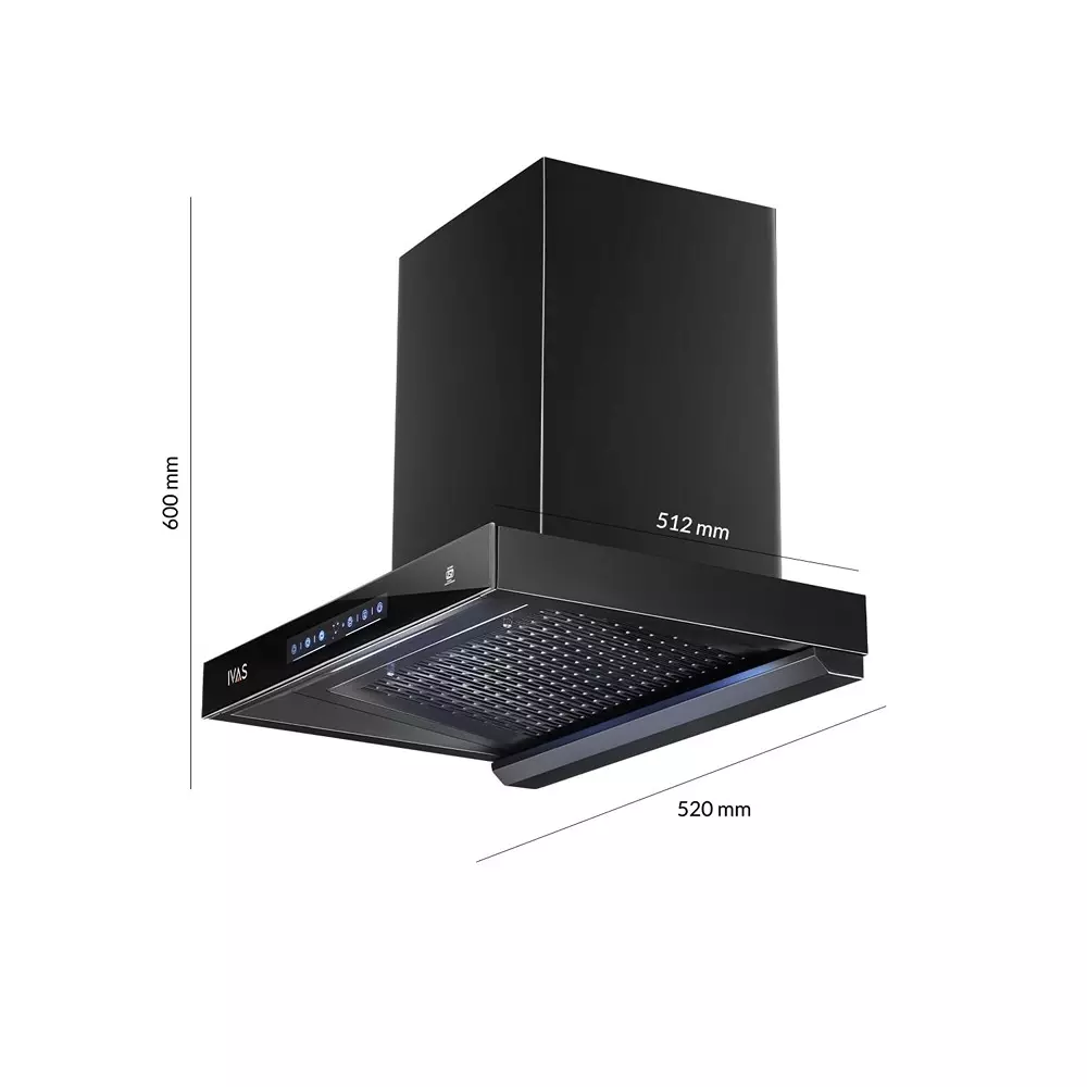 ivas-zyara-chimney-corded-electric-black-60-cm-height-1500-mhrs-suction-capacity-for-kitchen-use