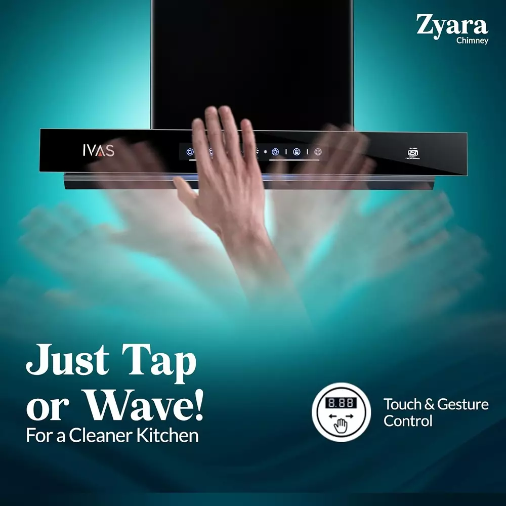 ivas-zyara-chimney-corded-electric-black-60-cm-height-1500-mhrs-suction-capacity-for-kitchen-use