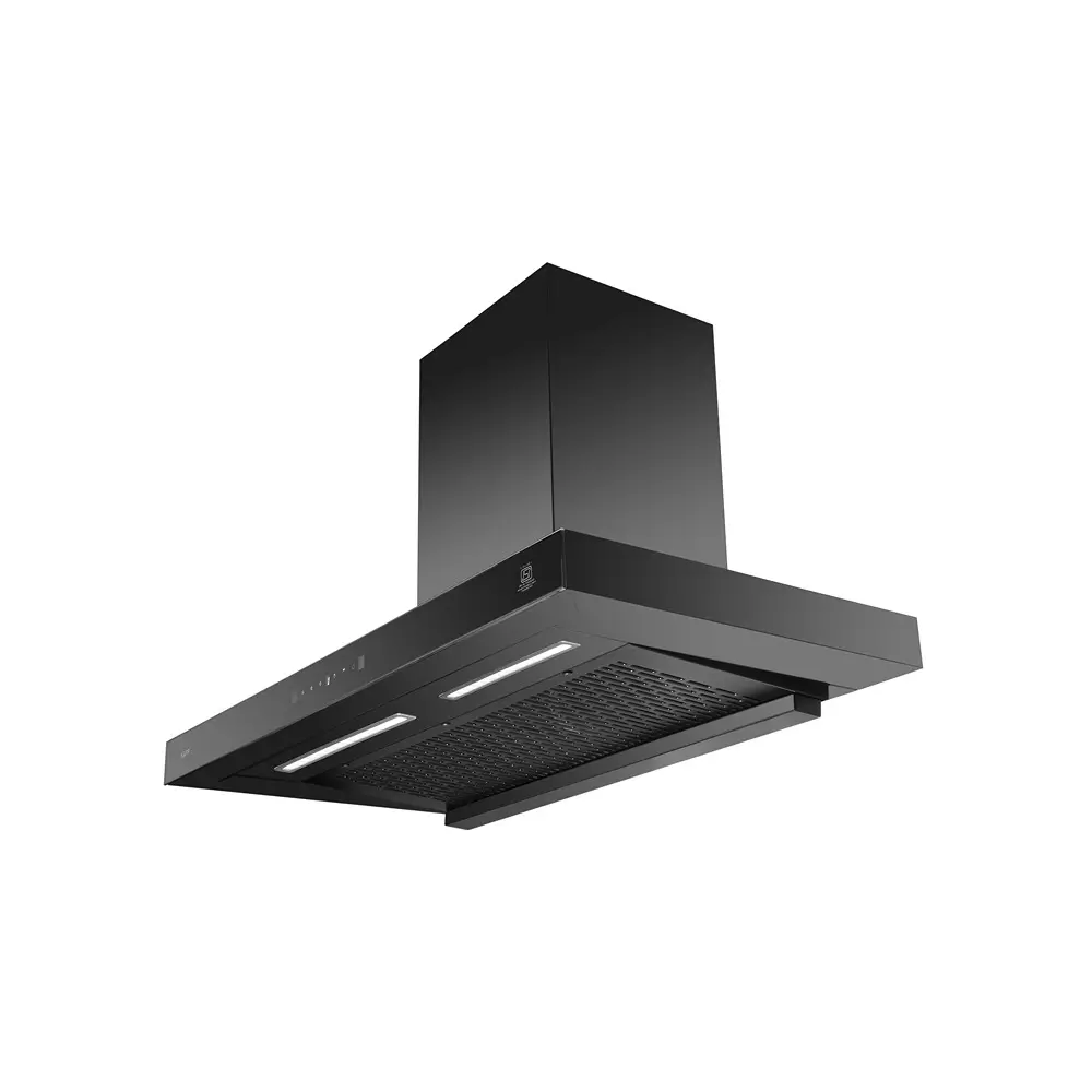 kaff-kitchen-chimney-1200-m3h-suction-capacity-150-mm-air-outlet-size-filter-less-wall-mounted-75-cm-size-dry-heat-auto-clean-technology-ashpro-dhc-75