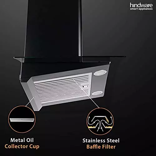 hindware-smart-appliances-chimney-corded-electric-black-wall-ceiling-mount-47x90x53-cm-size-baffle-filter-touch-control-for-home-hotel-use-c100204chblk