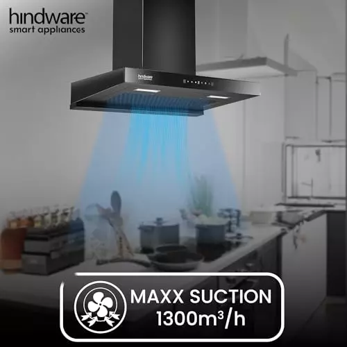 hindware-smart-appliances-chimney-corded-electric-black-wall-ceiling-mount-75x485x555-cm-size-filterless-touch-control-for-home-hotel-use-reginachblk