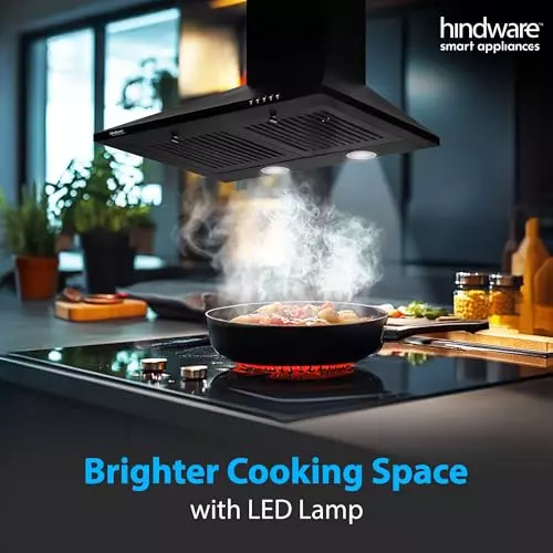 hindware-smart-appliances-chimney-corded-electric-black-wall-ceiling-mount-475x60x52-cm-double-baffle-filter-touch-control-for-home-hotel-use-marvia60