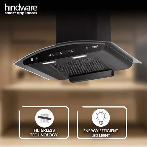 hindware-smart-appliances-chimney-corded-electric-black-wall-ceiling-mount-495x895x563-cm-filterless-touch-control-for-home-hotel-use-527187