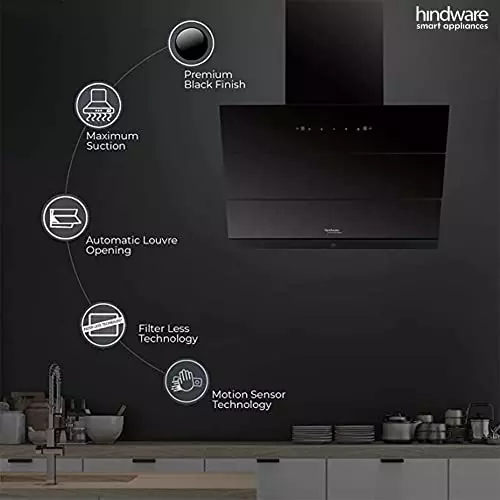 hindware-smart-appliances-chimney-corded-electric-black-wall-ceiling-mount-368x75x874-cm-size-fliterless-touch-control-for-home-hotel-use-skyla75