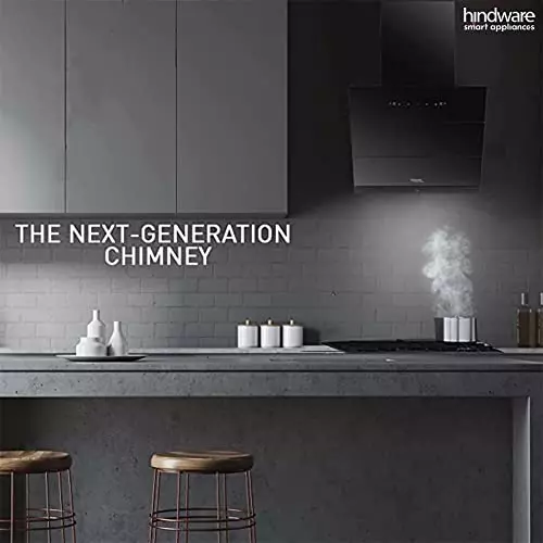 hindware-smart-appliances-chimney-corded-electric-black-wall-ceiling-mount-368x75x874-cm-size-fliterless-touch-control-for-home-hotel-use-skyla75