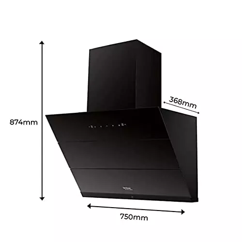 hindware-smart-appliances-chimney-corded-electric-black-wall-ceiling-mount-368x75x874-cm-size-fliterless-touch-control-for-home-hotel-use-skyla75