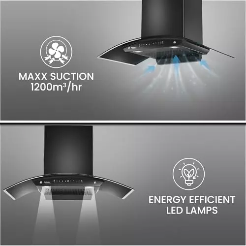 hindware-smart-appliances-chimney-corded-electric-black-wall-ceiling-mount-90x49x495-cm-fliterless-touch-control-for-home-hotel-use-amyra90ch
