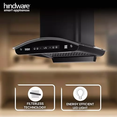hindware-smart-appliances-chimney-corded-electric-black-wall-ceiling-mount-495x595x563-cm-size-filterless-touch-control-for-home-hotel-use-527188
