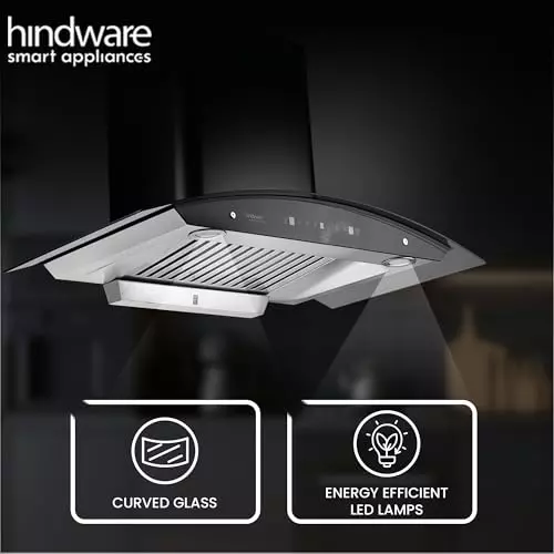 hindware-smart-appliances-chimney-corded-electric-black-wall-ceiling-mount-48x60x554-cm-size-baffle-touch-control-for-home-hotel-use-nevioplus90