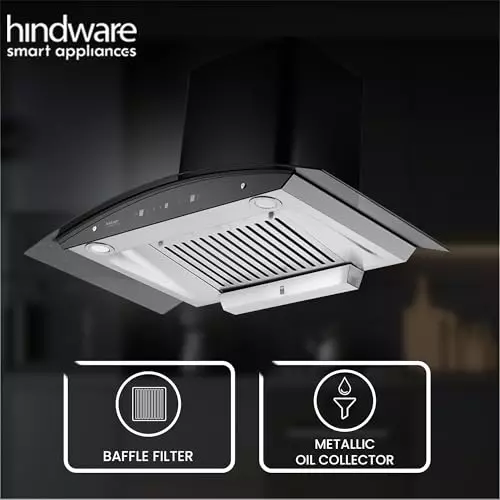 hindware-smart-appliances-chimney-corded-electric-black-wall-ceiling-mount-48x60x554-cm-size-baffle-touch-control-for-home-hotel-use-nevioplus90
