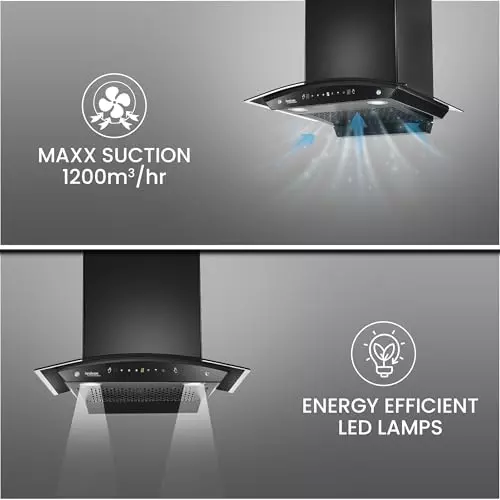 hindware-smart-appliances-chimney-corded-electric-black-wall-ceiling-mount-49x60x495-cm-size-fliterless-touch-control-for-home-hotel-use-amyra60blk