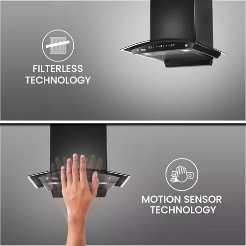 hindware-smart-appliances-chimney-corded-electric-black-wall-ceiling-mount-49x60x495-cm-size-fliterless-touch-control-for-home-hotel-use-amyra60blk