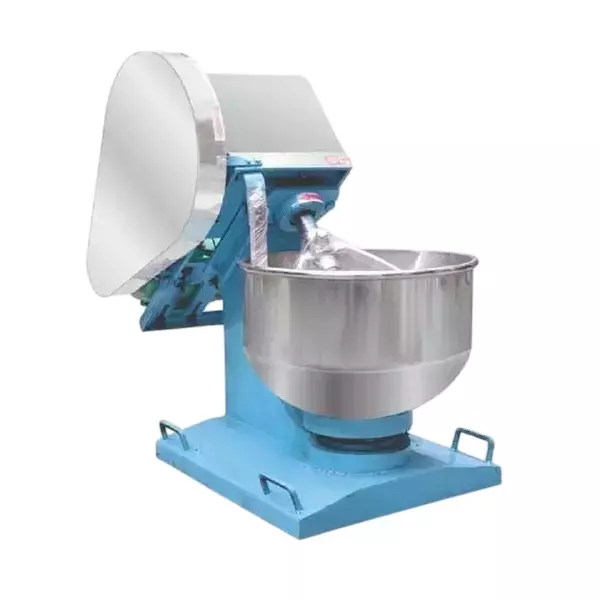 Vinayak Machines Atta Kneader Machine Stainless Steel 0.5 HP Single Phase 100 Rpm, VNM023