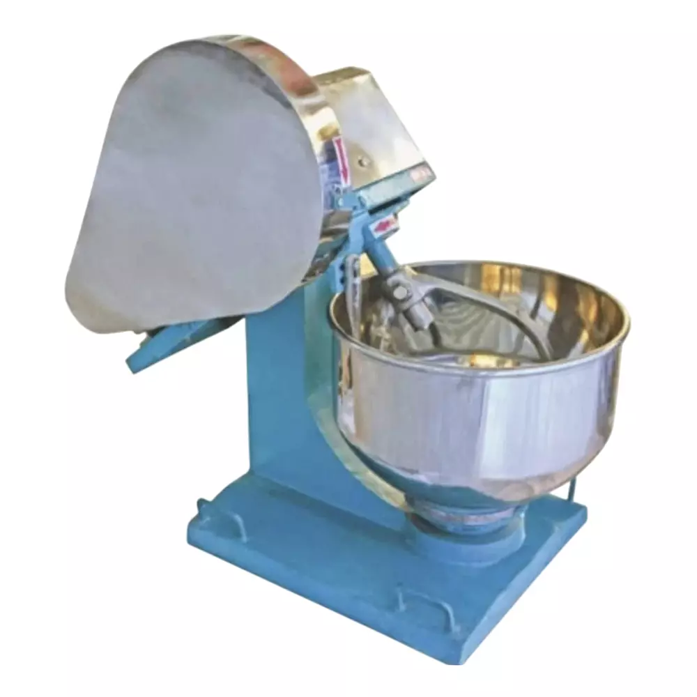 Vinayak Machines Atta Kneader Machine Stainless Steel 0.5 HP Single Phase 100 Rpm, VNM023