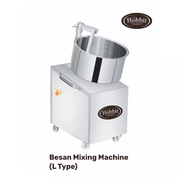 hobbit-kitchen-equipment-l-type-besan-mixing-machine-1-hp-stainless-steel-15-kg