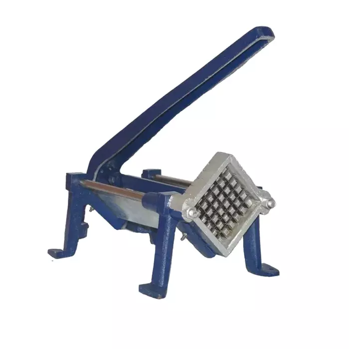 GENERIC French Fries Cutting Machine Mild Steel Square Shape Blade, SI-1F-14008