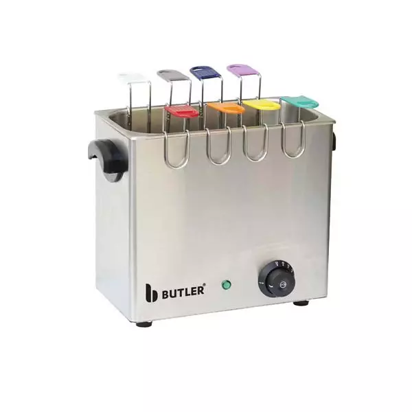 Butler Electric Egg Boilers 2600 W for upto 8 Eggs, EB-8