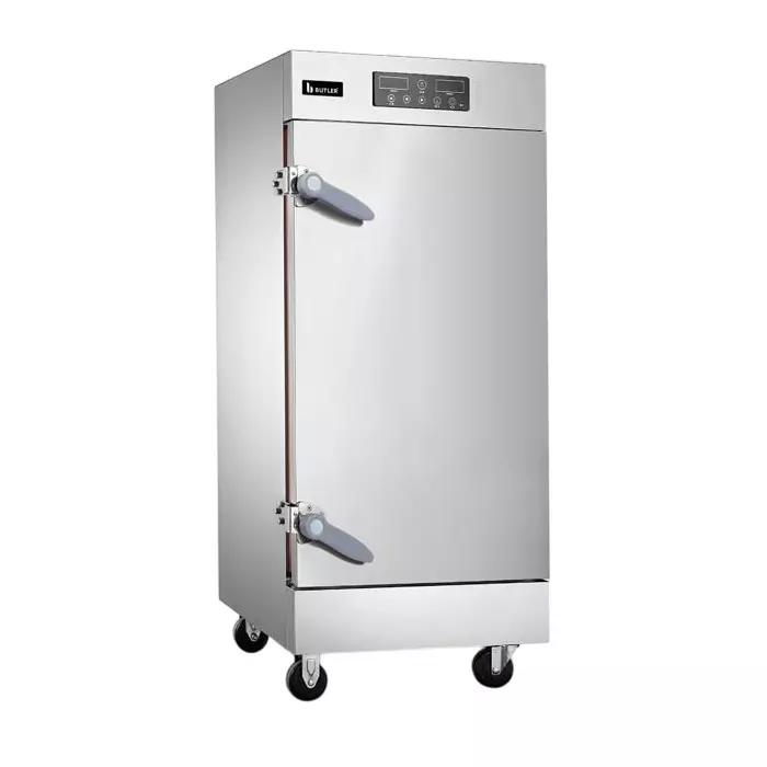 Butler Electric Steamer 12 kW 600x400 mm Tray Size, Steam Master- 12E Premia