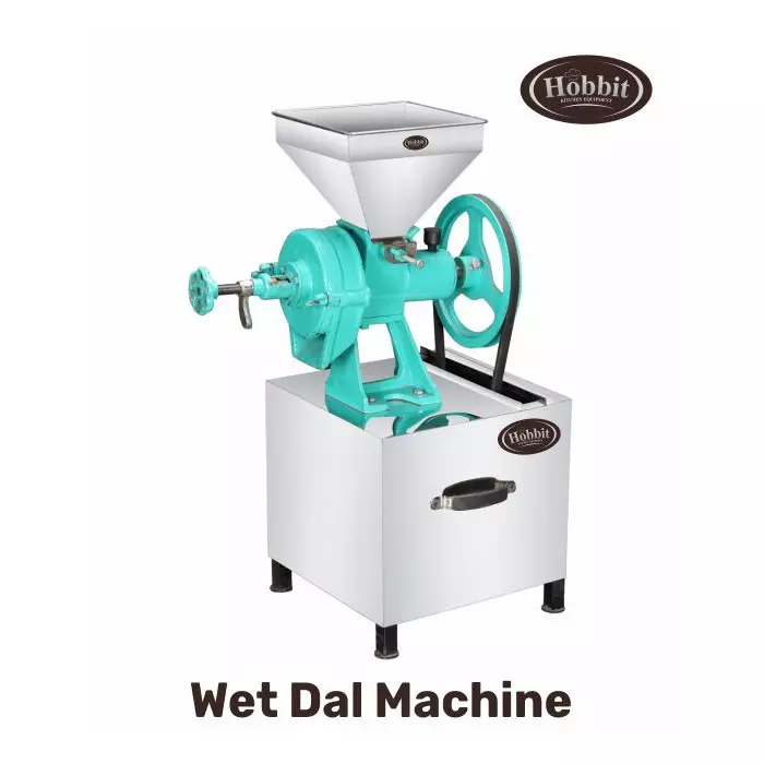 hobbit-kitchen-equipment-1-hp-wet-dal-machine-with-motor-stainless-steel-suitable-for-commercial-kitchens