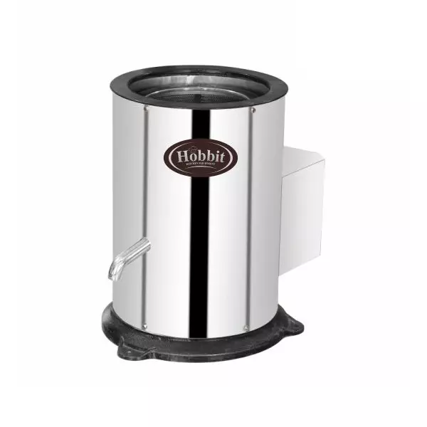 Hobbit Kitchen Equipment Dryer Machine Regular 12 x 14 Inch Bowl Size 1 HP Stainless Steel Material