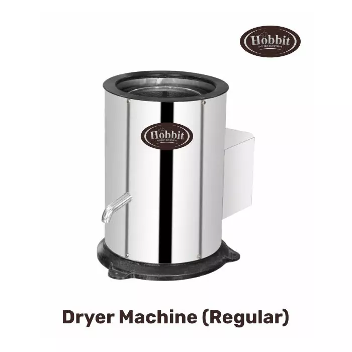 hobbit-kitchen-equipment-12-x-14-inch-dryer-machine-regular-1-hp-stainless-steel