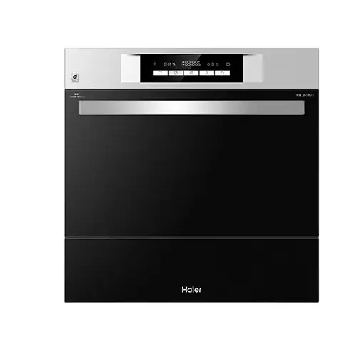 Haier Sterilizer With Warm Drawer 65 L Sterilizer, 25 L Warm Drawer Capacity Buil-In Sterilizer, HIS-X76SWA1