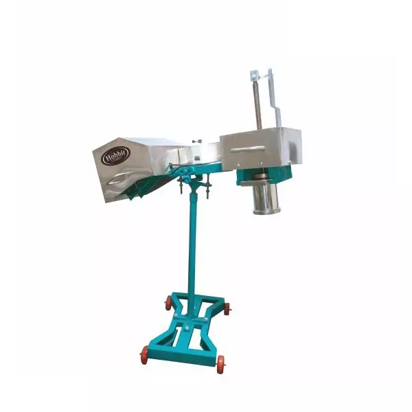 Hobbit Kitchen Equipment Nylon Sev Making Machine 40-50 Kg Capacity Stainless Steel Material