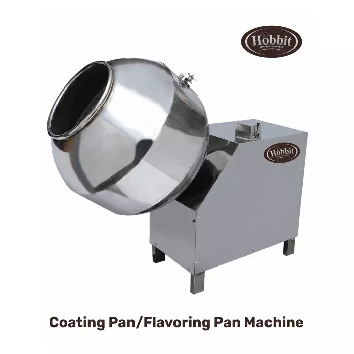 hobbit-kitchen-equipment-running-coating-pan-and-flavoring-machine-32-x-32-inch-stainless-steel