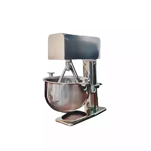 Vinayak Machines Atta Kneader Machine Stainless Steel 0.25 HP Single Phase 30 Kg/hrs Capacity, VNM025
