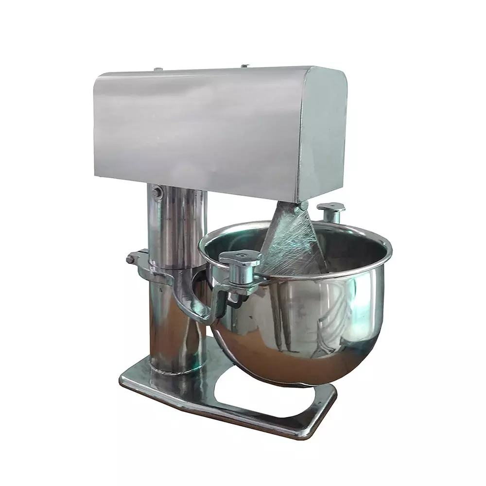 Vinayak Machines Atta Kneader Machine Stainless Steel 0.25 HP Single Phase 30 Kg/hrs Capacity, VNM025
