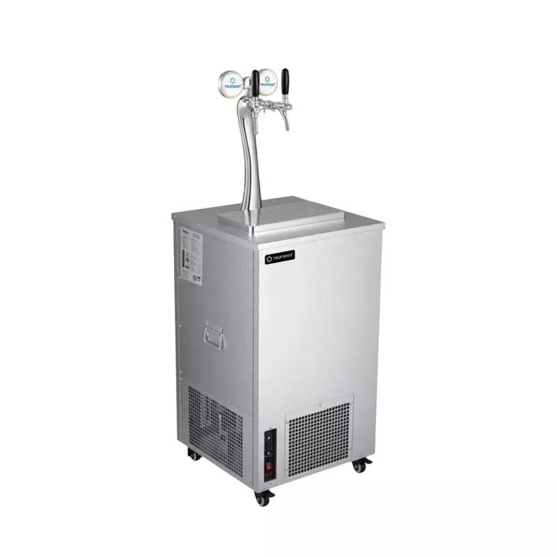 Trufrost Mobile Coolers 70 L Tank R - 134 A Refrigerant 1/3 HP, MBC-2