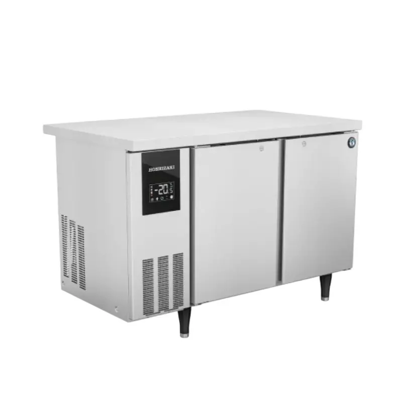Hoshizaki 655 L Makeline SS 304 Body Material, 4 Feet (121.9 cm) Length and 2 Doors, RTWH208LS4