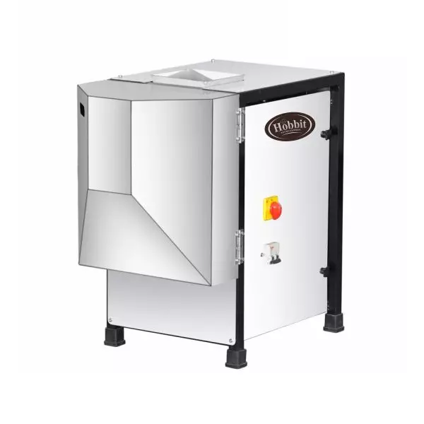 Hobbit Kitchen Equipment 0.5 HP Electric Dough Ball Cutting Machine 1000-2500 Piece/Hour Stainless Steel Material