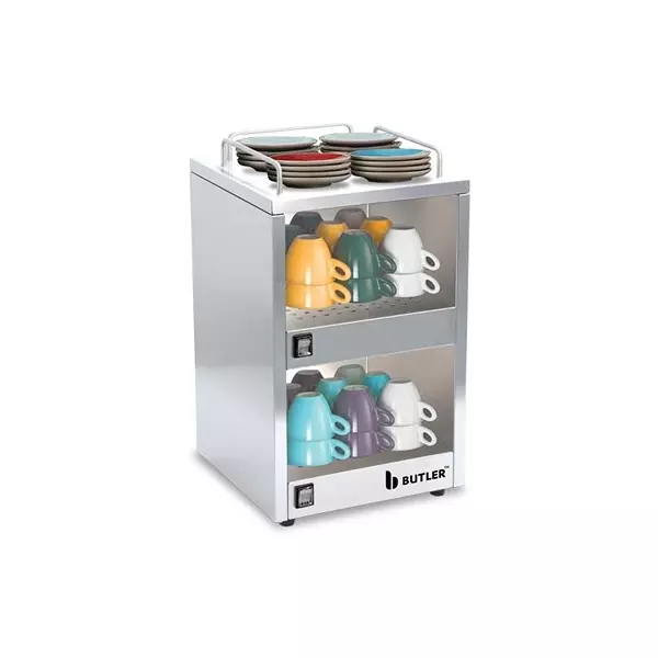 butler-14-w-cup-warmer-with-stainless-steel-body-and-220-240-v-50-hz-power-supply-cw-2