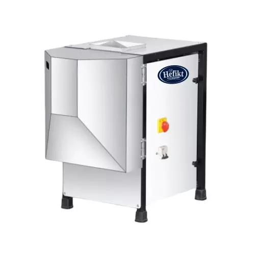 Hefikt Food Machinery Dough Ball Cutting Machine (Electric) 1000-2500 Piece/Hour Capacity Stainless Steel Material 26 x 15 x 24 Inch Size